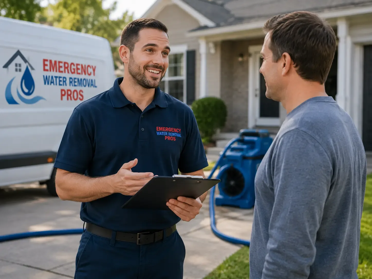Emergency Water Removal Winston, NM FAQs